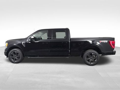 Certified 2023 Ford F150 XLT w/ Equipment Group 302A High AWD/4WD image 4