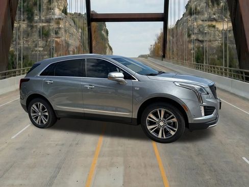 New 2026 Cadillac XT5 Premium Luxury w/ Driver Assist Package FWD image 13