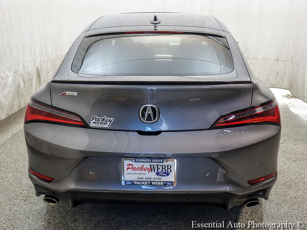 Used 2024 Acura Integra A-Spec w/ Technology Package FWD image 5