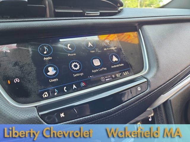 Used 2024 Cadillac XT5 Premium Luxury AWD/4WD image 24
