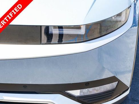 Certified 2024 Hyundai Ioniq 5 SEL RWD image 10