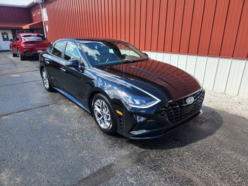 Used 2020 Hyundai Sonata SEL w/ Premium Package FWD image 5