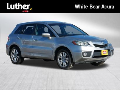 Used 2010 Acura RDX w/ Technology Package