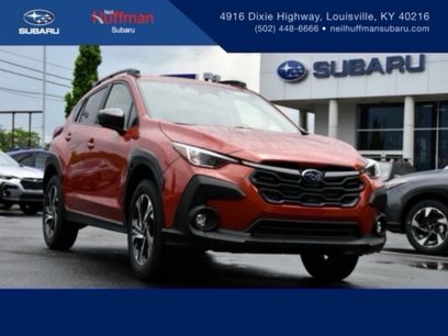 New 2025 Subaru Crosstrek 2.5i Premium