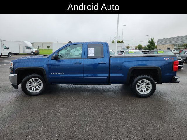 Used 2017 Chevrolet Silverado 1500 LT w/ All Star Edition AWD/4WD image 4