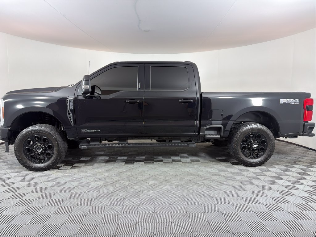 Used 2024 Ford F250 Lariat w/ Lariat Ultimate Package AWD/4WD image 6
