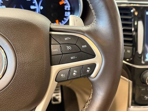 Used 2021 Jeep Grand Cherokee Summit AWD/4WD image 22