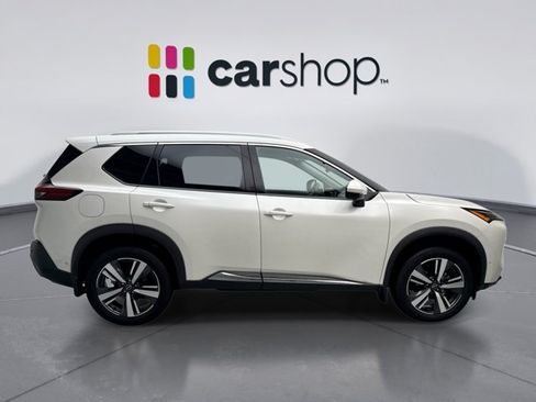 Used 2023 Nissan Rogue SL w/ SL Premium Package AWD/4WD image 6