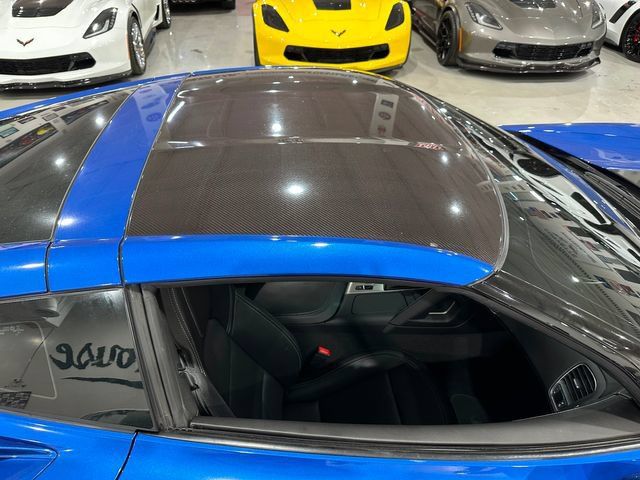 Used 2019 Chevrolet Corvette Grand Sport RWD image 19