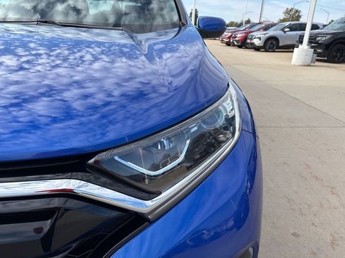 Certified 2021 Honda CR-V EX-L image 9