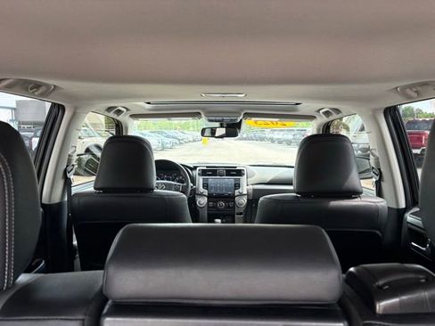 Used 2023 Toyota 4Runner SR5 Premium w/ Moonroof Package RWD image 35