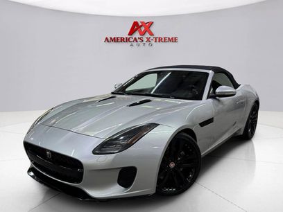 Used 2019 Jaguar F-TYPE Convertible