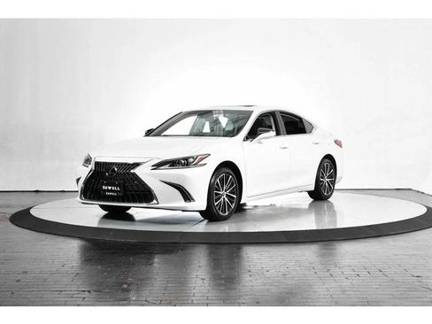 Certified 2025 Lexus ES 300h w/ Premium Package FWD image 1