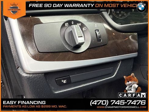 Used 2014 BMW 535i Sedan RWD image 19