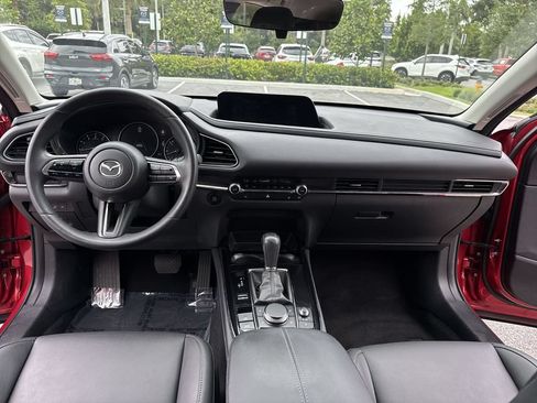Certified 2024 MAZDA CX-30 AWD 2.5 S w/ Preferred Package image 36