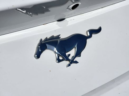 Used 2024 Ford Mustang Premium RWD image 9