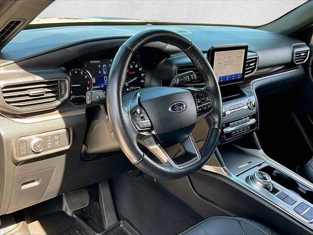 Used 2020 Ford Explorer Limited RWD image 13