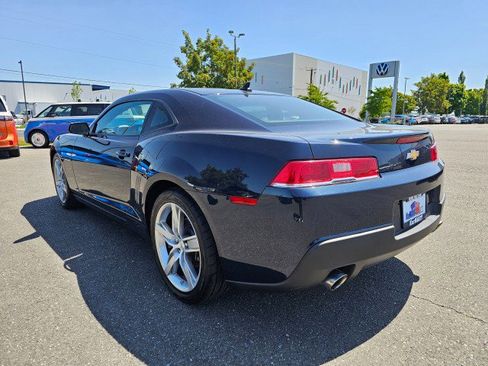 Used 2015 Chevrolet Camaro LS image 5