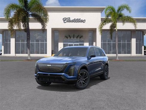 New 2026 Cadillac Vistiq Sport image 8