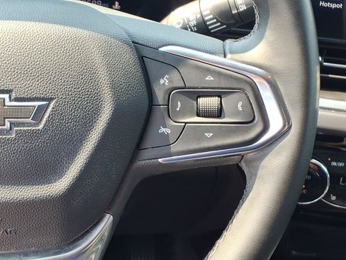 Used 2024 Chevrolet Trax ACTIV FWD image 17