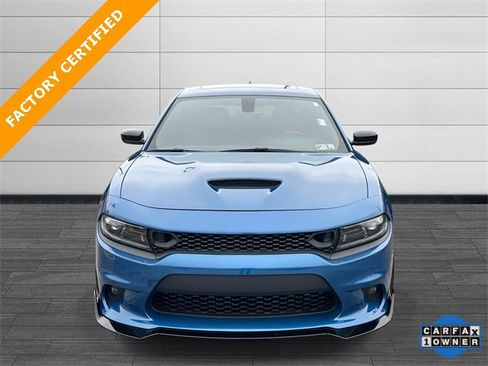 Certified 2023 Dodge Charger R/T w/ Plus Group image 9