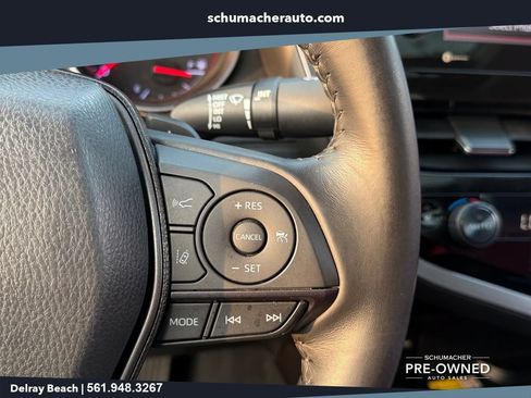 Used 2022 Toyota Camry XSE FWD image 25