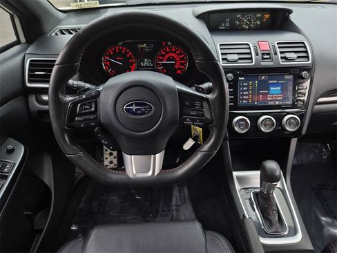 Used 2017 Subaru WRX Limited image 14