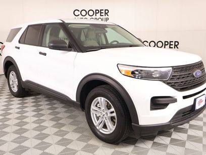 Used 2023 Ford Explorer 4WD