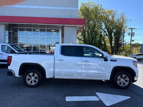 Used 2024 GMC Sierra 1500 SLT image 8