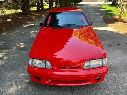 Used 1993 Ford Mustang Cobra image 11