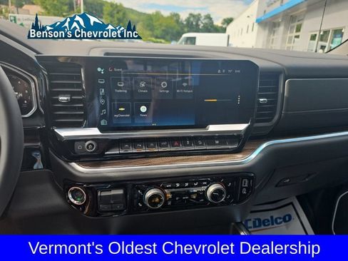 New 2026 Chevrolet Silverado 1500 RST w/ All Star Edition Plus AWD/4WD image 22