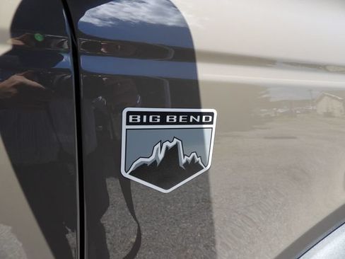 New 2026 Ford Bronco Big Bend AWD/4WD image 9