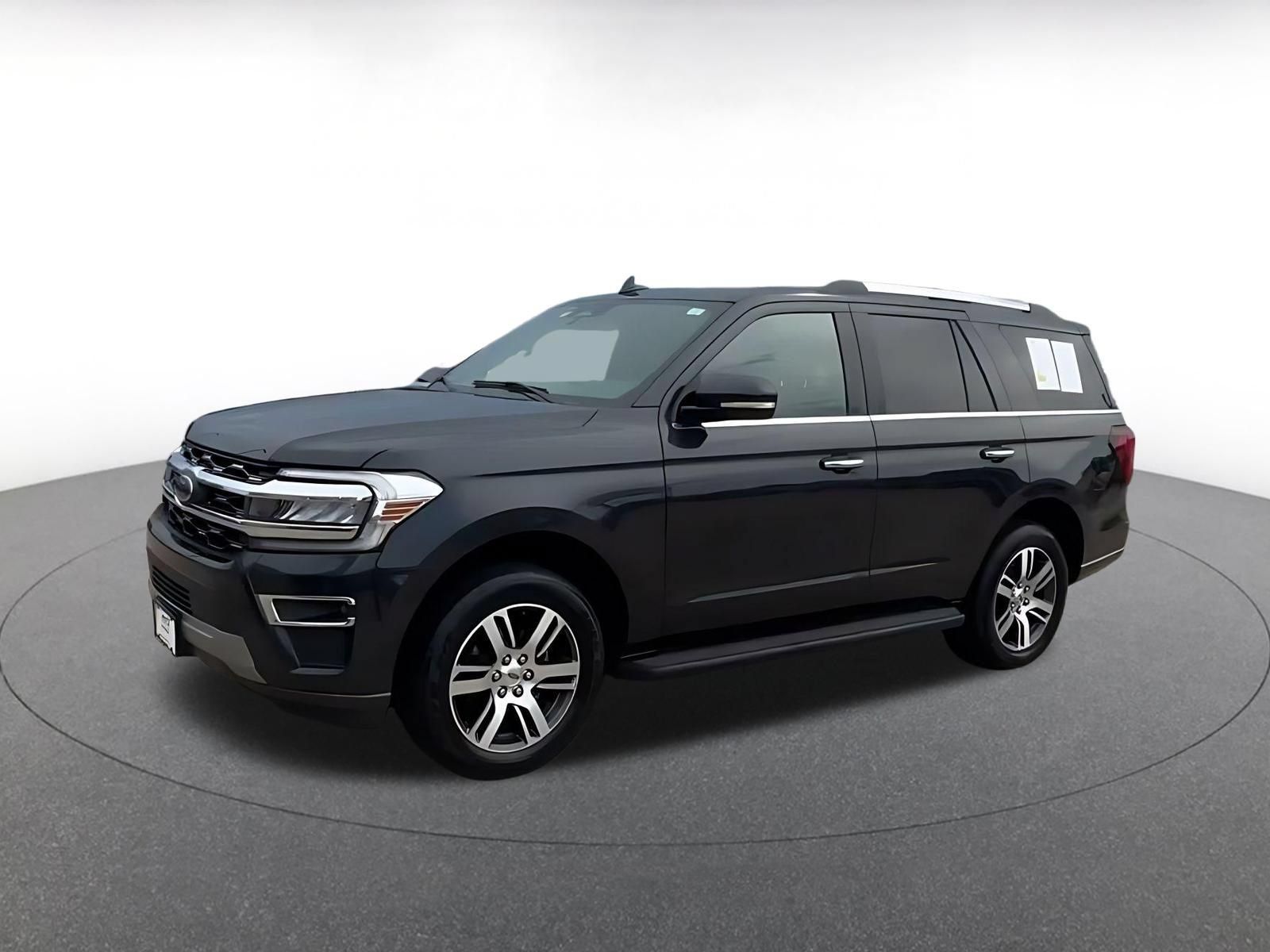 Used 2024 Ford Expedition Limited AWD/4WD image 7