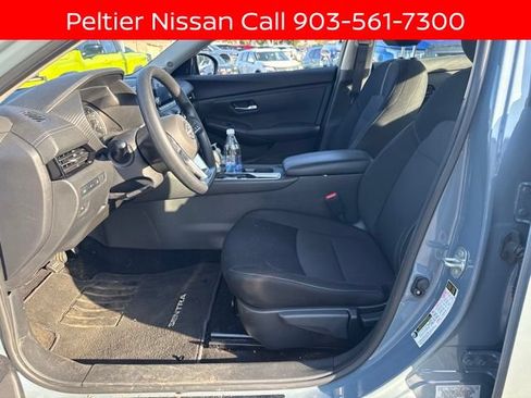 Certified 2025 Nissan Sentra SV w/ Trunk Package FWD image 11