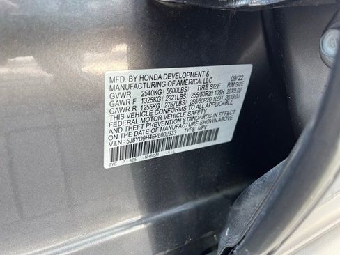 Certified 2023 Acura MDX FWD w/ Technology Package image 30