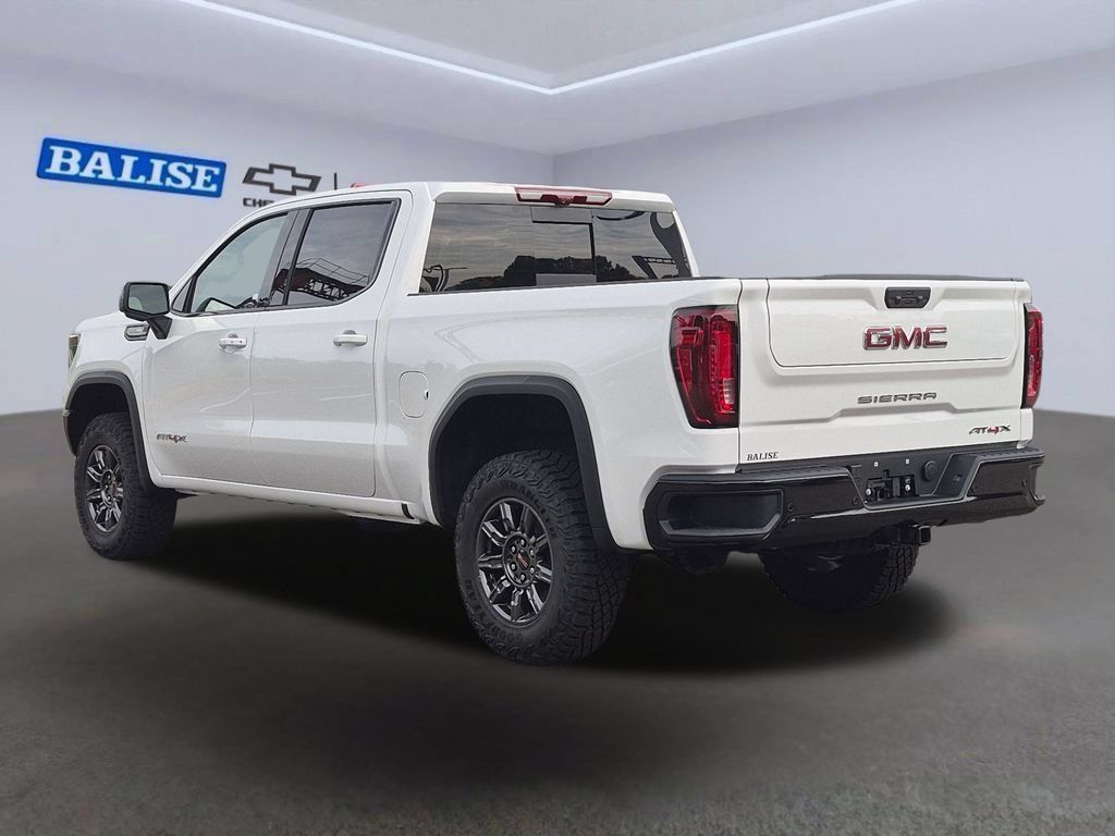New 2026 GMC Sierra 1500 AT4X AWD/4WD image 5