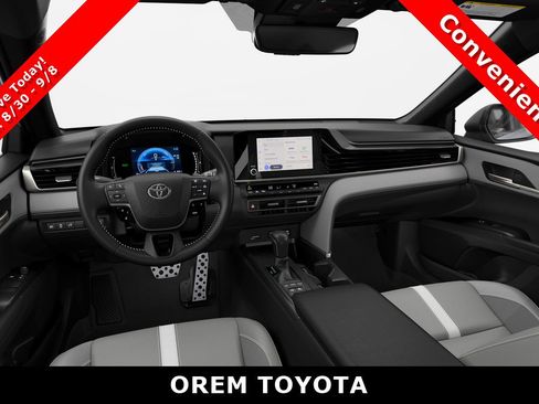 New 2026 Toyota Camry SE w/ Convenience Package FWD image 19