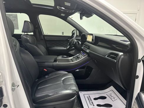 Used 2020 Hyundai Palisade Limited FWD image 28