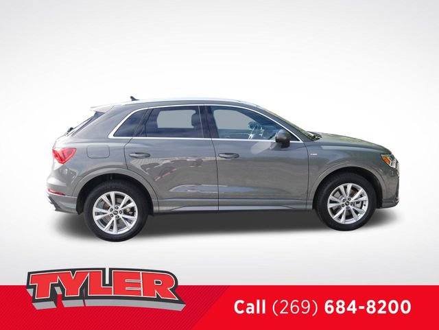 Used 2025 Audi Q3 2.0T Premium AWD/4WD image 9