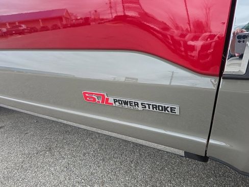 New 2026 Ford F250 King Ranch image 12