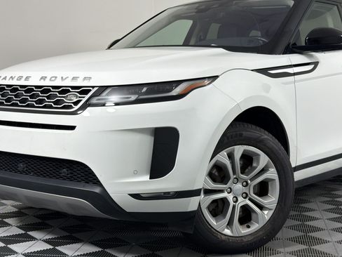 Used 2020 Land Rover Range Rover Evoque S AWD/4WD image 22