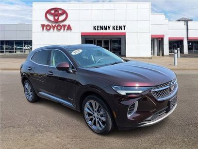 Used 2021 Buick Envision Avenir w/ Technology Package II