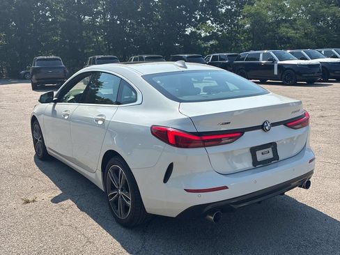 Used 2022 BMW 228i xDrive Gran Coupe w/ Convenience Package AWD/4WD image 2