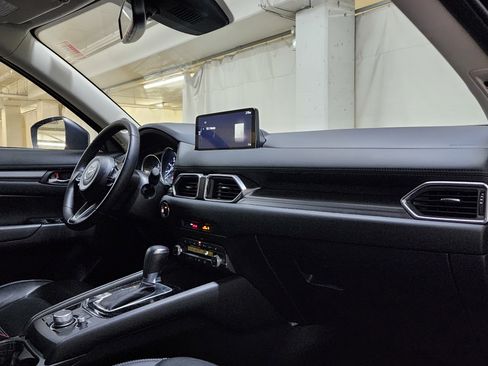 Used 2024 MAZDA CX-5 AWD 2.5 S w/ Preferred Package image 21