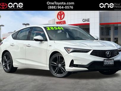 Used 2023 Acura Integra A-Spec