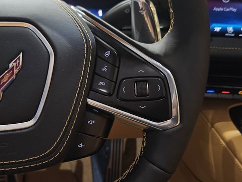 New 2026 Chevrolet Corvette 3LT w/ Z51 Performance Package image 14