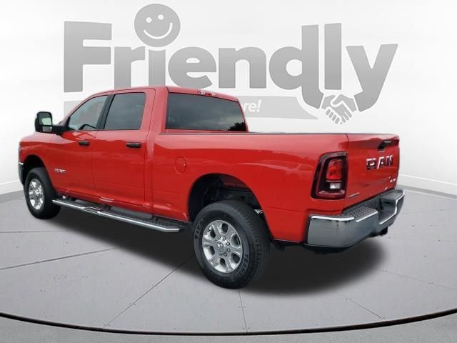 Used 2026 RAM 2500 Big Horn AWD/4WD image 3