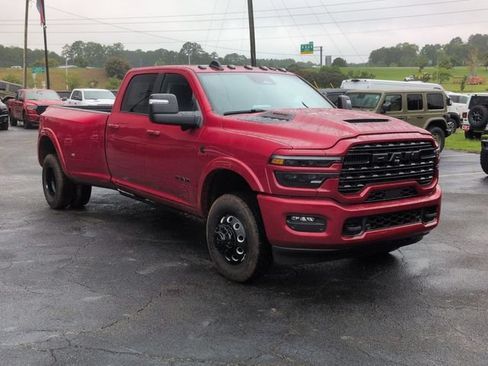New 2026 RAM 3500 Limited AWD/4WD image 2