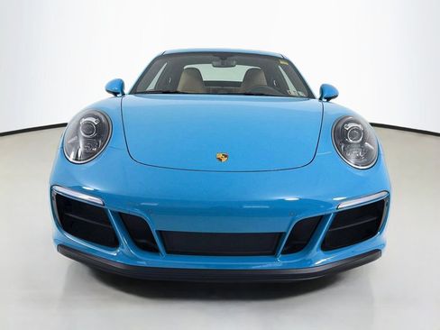 Certified 2019 Porsche 911 Carrera GTS RWD image 6