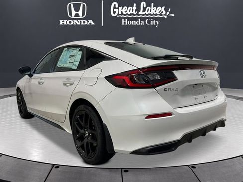 New 2026 Honda Civic Sport image 3